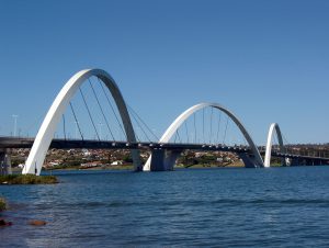 Ponte JK - Brasília