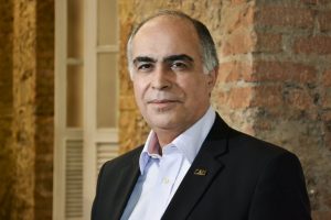 Haroldo Pinheiro, presidente do CAU/BR