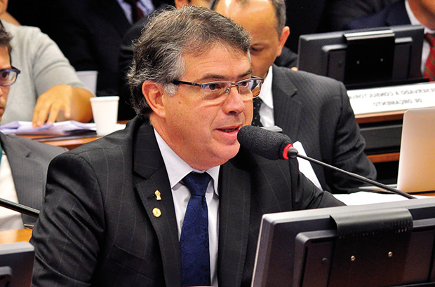 Deputado Joaquim Passarinho (PSD-PA)