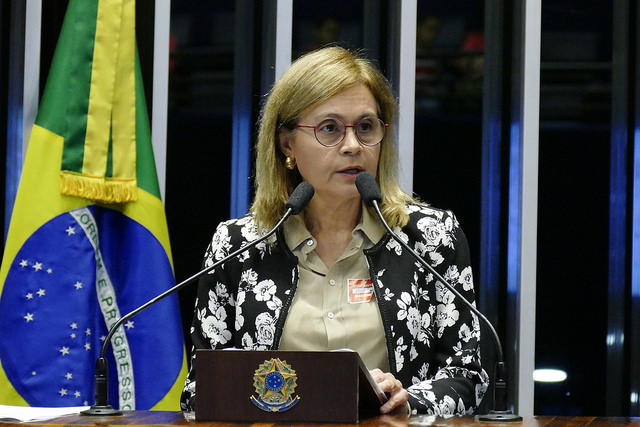 Patrícia Luz, presidente do CAU/RN e do Fórum de Presidentes do CAU